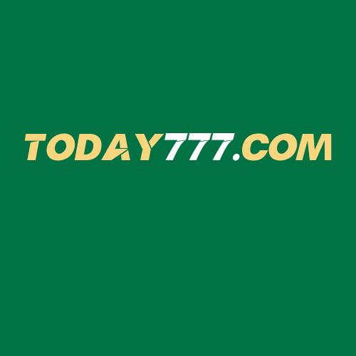 Logo da TODAY777